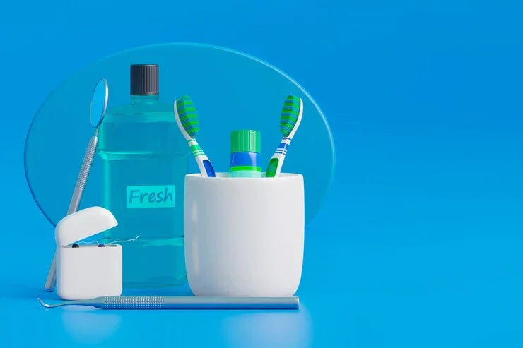 The Complete Guide to Oral Care with Twice