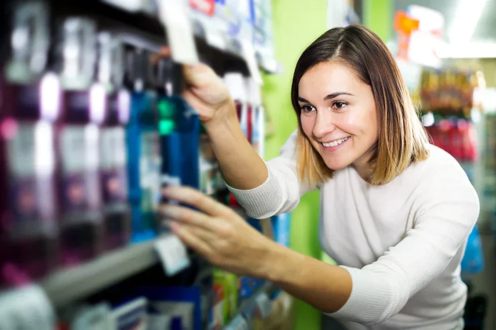 Twice Mouthwash vs. LISTERINE®: Selecting Your Ideal Mouthrinse