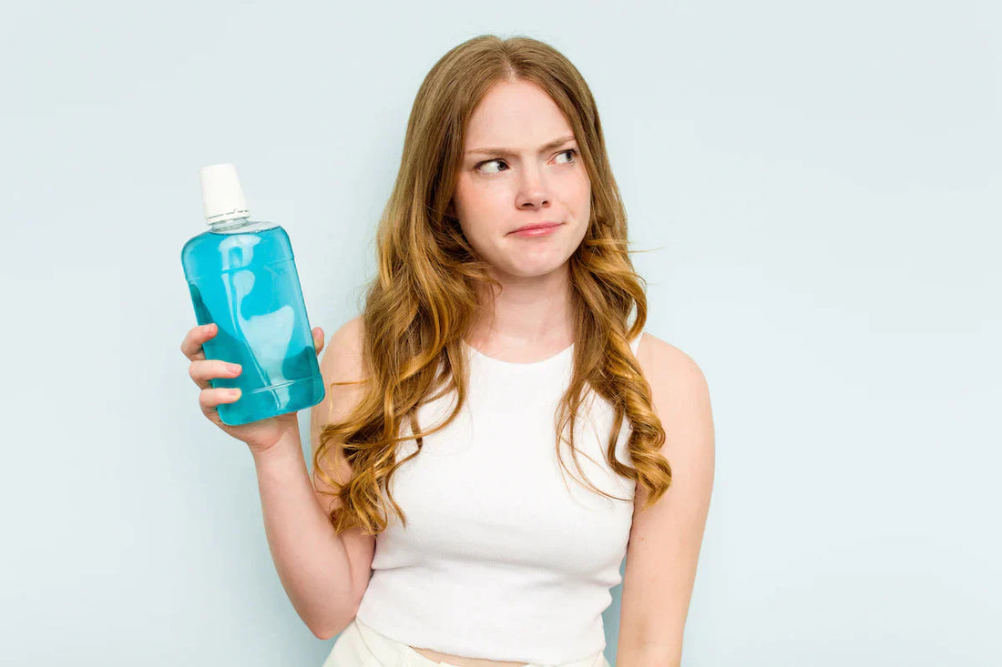 When Should You Use Mouthwash?