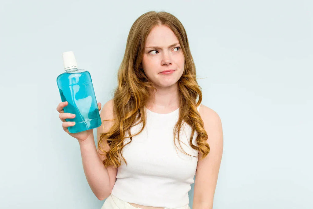 When Should You Use Mouthwash? Twice