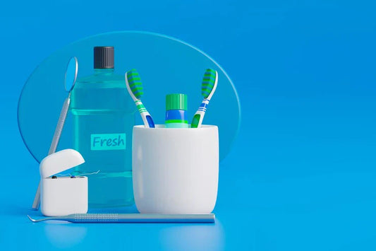 The Complete Guide to Oral Care with Twice