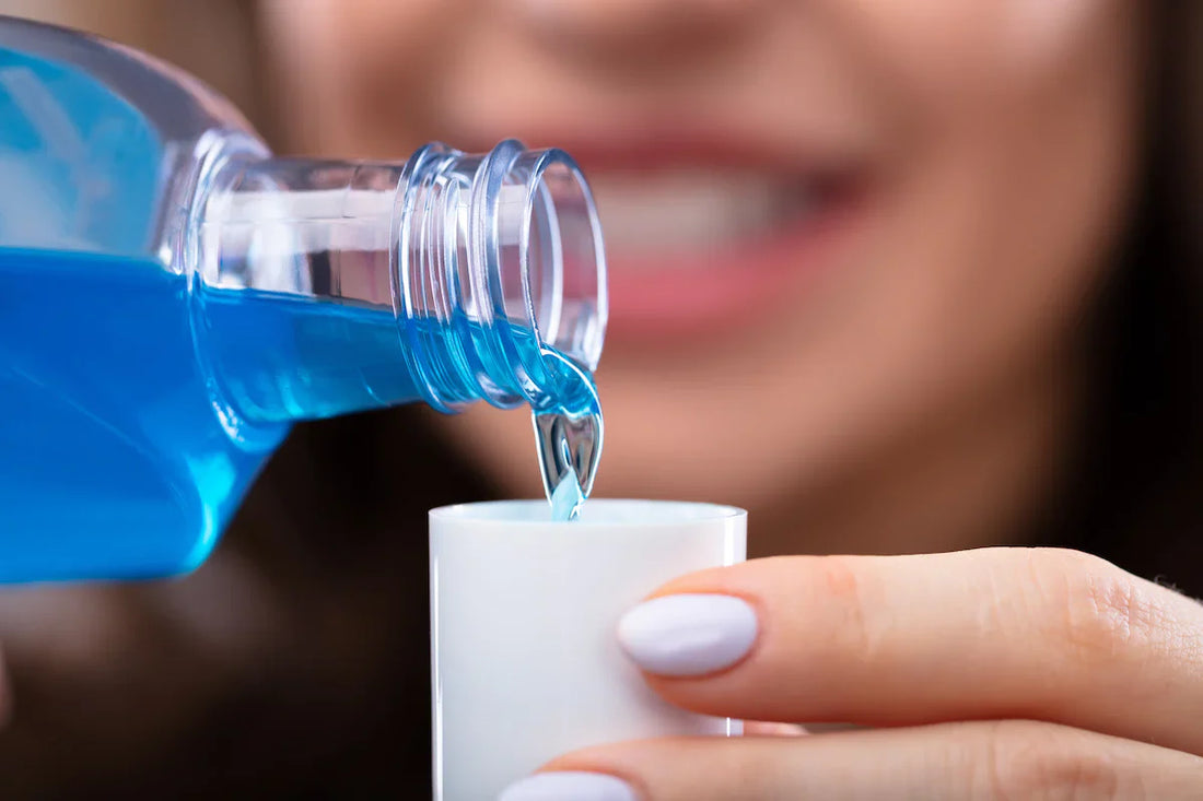 Why Does Mouthwash Burn? 3 Possible Reasons