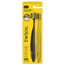 Soft Stadium Toothbrushes, Deep Clean, Gum Friendly, 2 Pack