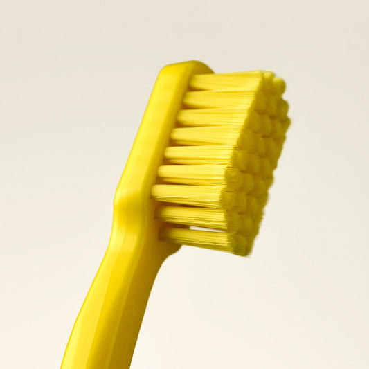 Extra Soft Toothbrushes, Plant-Based, Gum Friendly, TSA approved – 2 Pack