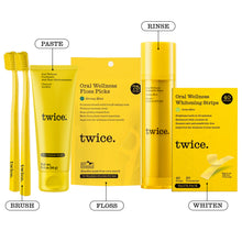 Whitening+ with Non Fluoride Toothpaste