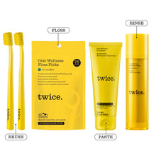 Complete+ with Fluoride Toothpaste