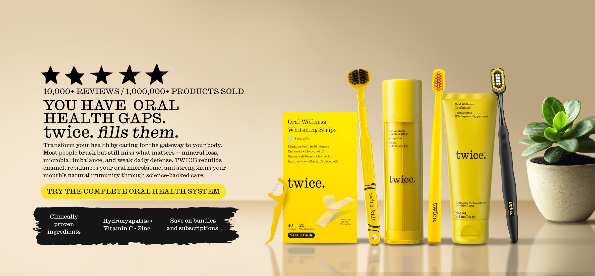 twice TOOTHBRUSH STERILIZER トレカ　歯ブラシ Twice Oral Care | Toothpaste, Mouthwash & Oral Wellness Products